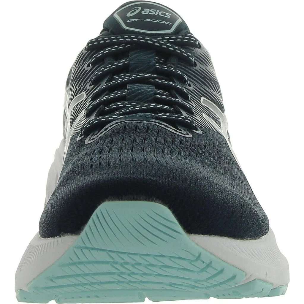 商品Asics|GT4000 3 Womens Lace Up Flat Casual And Fashion Sneakers,价格¥441,第3张图片详细描述