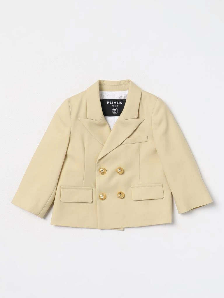 商品Balmain|Balmain Kids baby blazer,价格¥3345,第1张图片