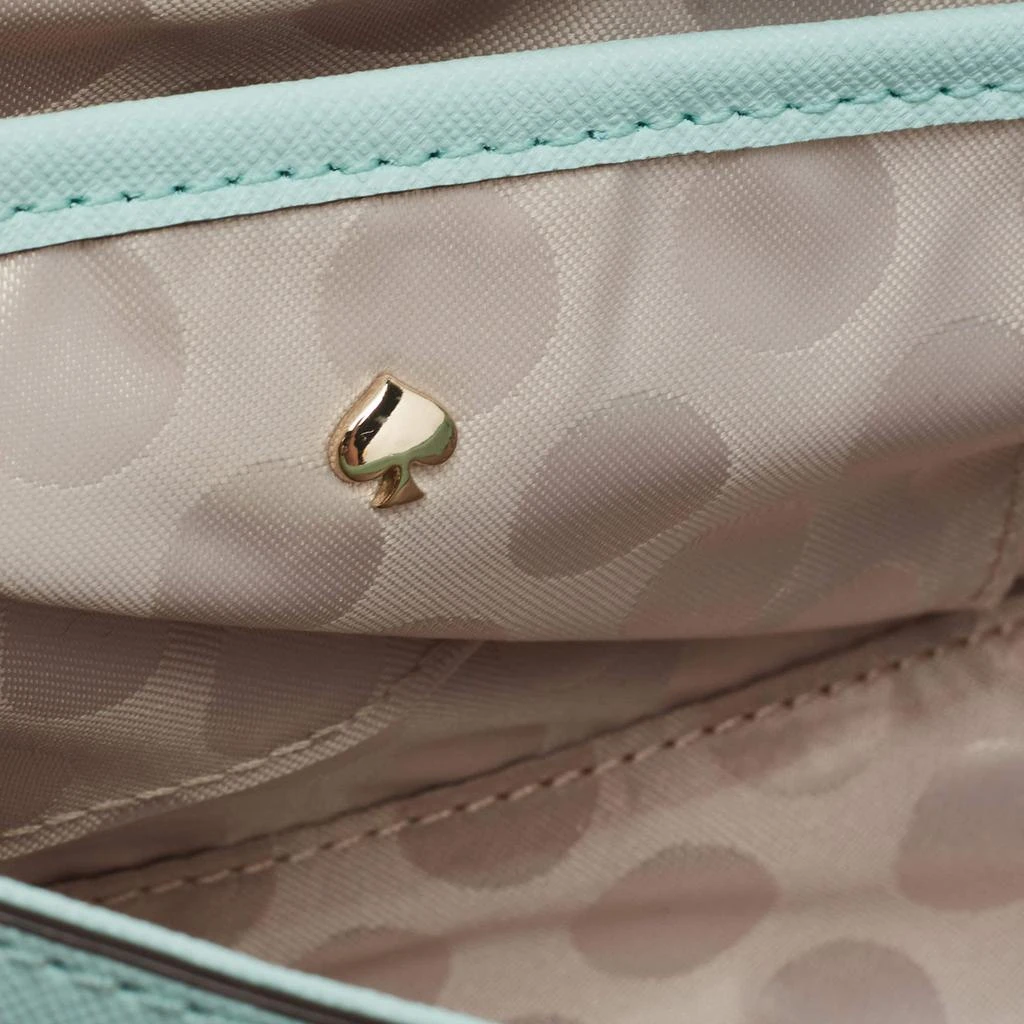 Kate Spade Mint Green Leather Cameron Street Arielle Crossbody Bag 商品