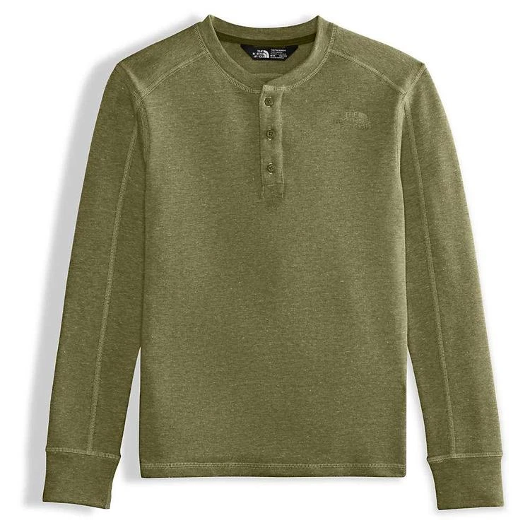 商品The North Face|The North Face Boys' Henley LS Top,价格¥221,第1张图片