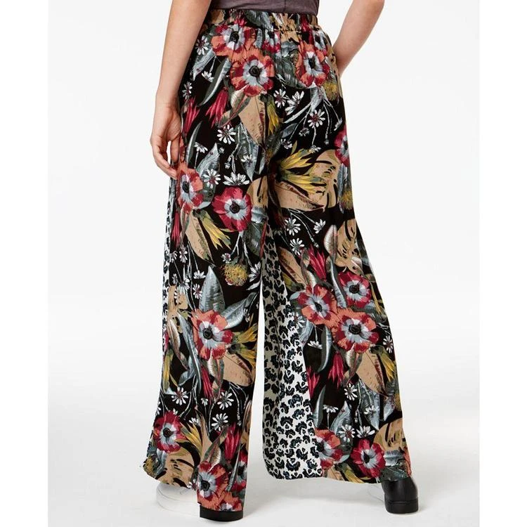 商品Free People|In The Mix Contrast-Print Pants,价格¥337,第3张图片详细描述