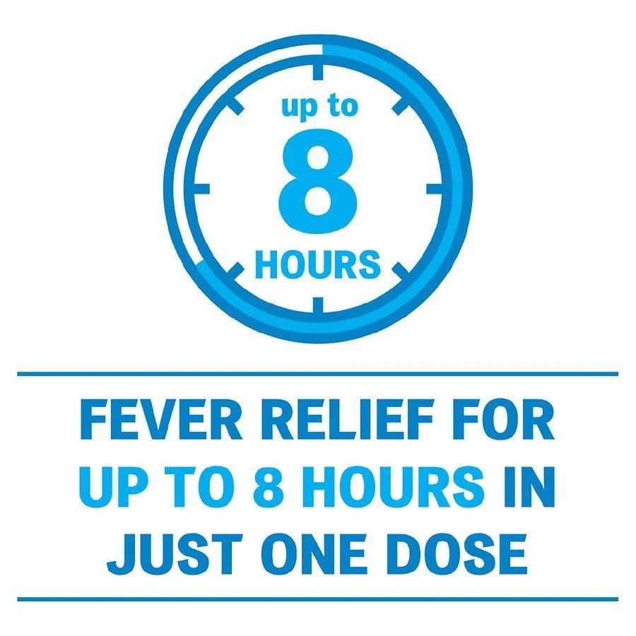Ibuprofen Fever Reducer/Pain Reliever Oral Suspension Bubble Gum 商品