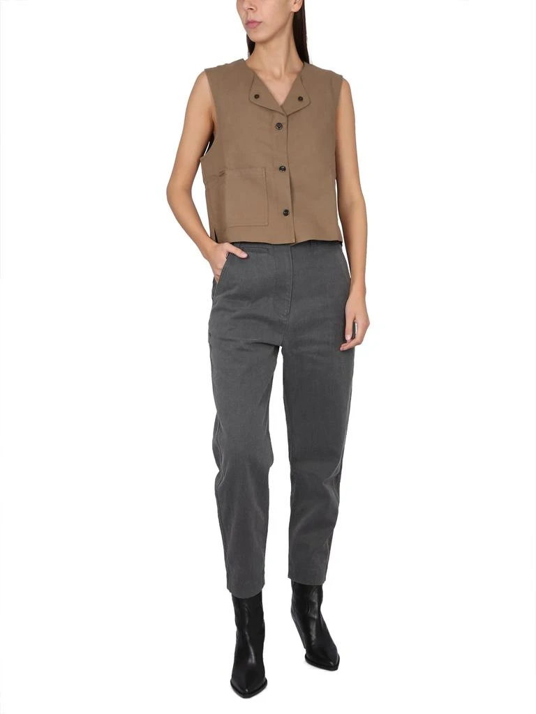 商品Margaret Howell|Jerkin Vest,价格¥1351,第3张图片详细描述