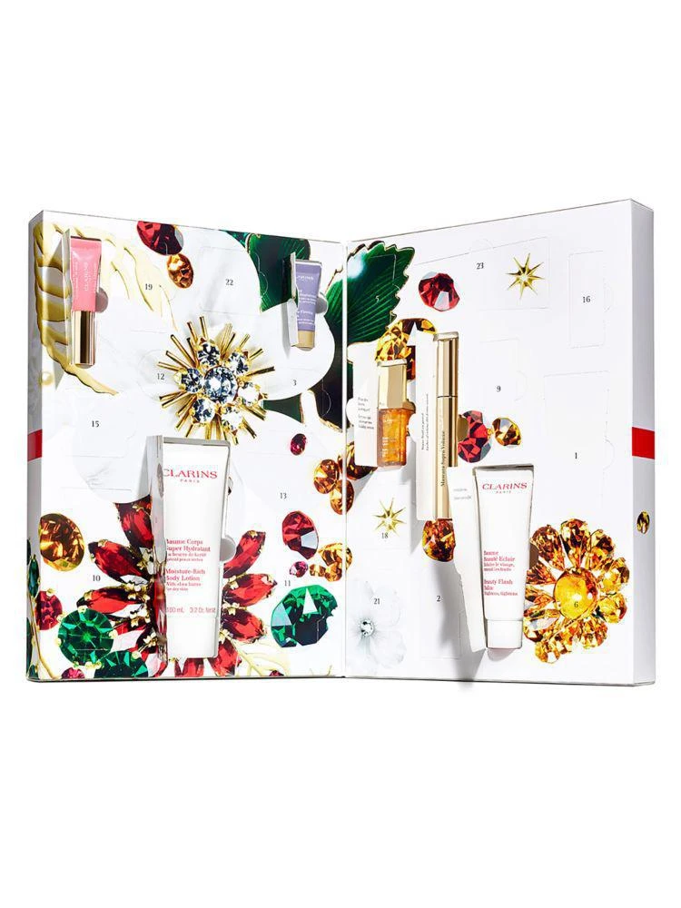 商品Clarins|Holiday Beauty Advent Calendar,价格¥940,第3张图片详细描述