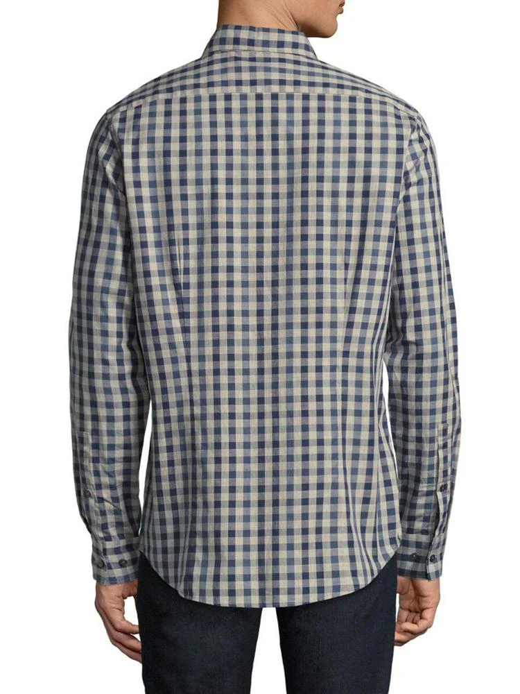 商品Michael Kors|Slim Allen Cotton Casual Button-Down Shirt,价格¥288,第2张图片详细描述