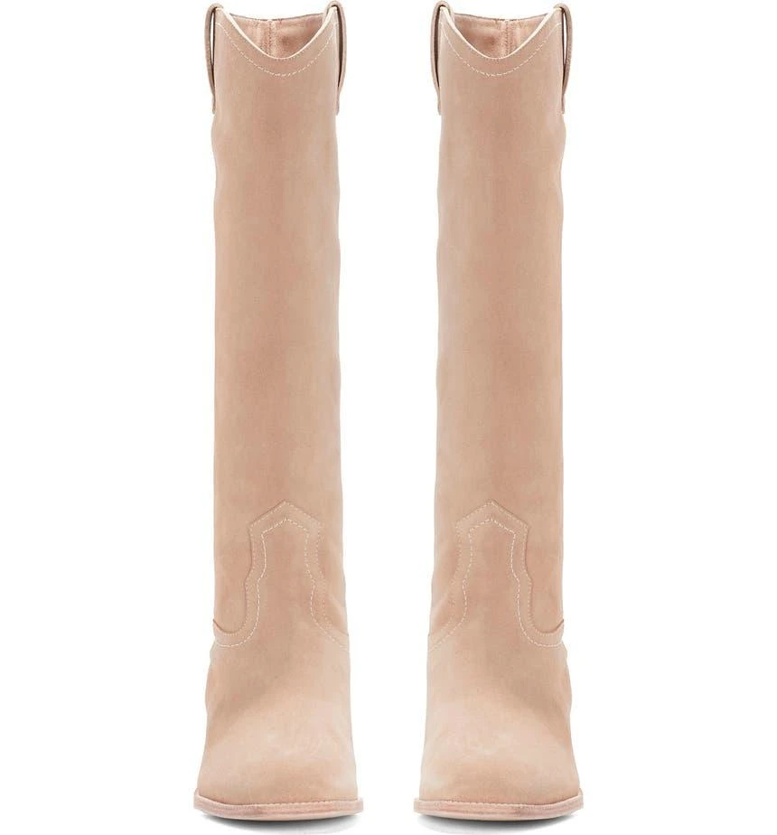 商品Paige|Ryder Western Knee High Boot,价格¥2051,第3张图片详细描述