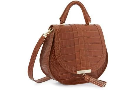 商品Demellier|Venice mini 手提斜挎包,价格¥3289,第2张图片详细描述
