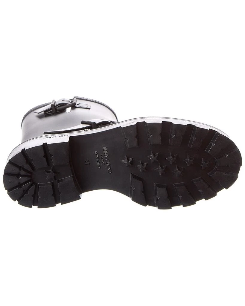 商品Jimmy Choo|Jimmy Choo Yael Rubber Boot,价格¥2766,第4张图片详细描述