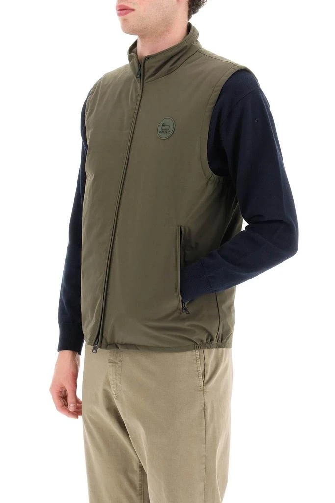 商品Woolrich|Woolrich Padded Pacific Vest,价格¥2031,第2张图片详细描述