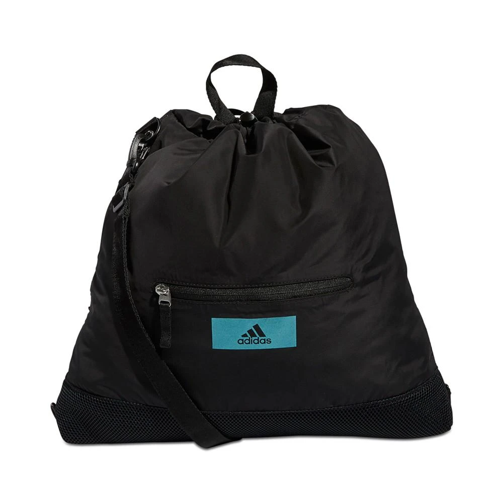 商品Adidas|Unisex Squad Convertible Crossbody Bag,价格¥223,第1张图片