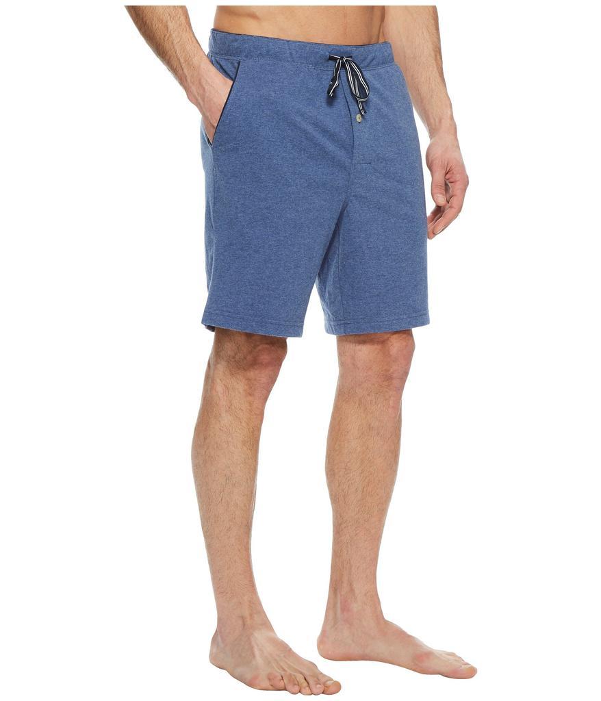 商品Nautica|Knit Sleep Shorts,价格¥155-¥177,第6张图片详细描述