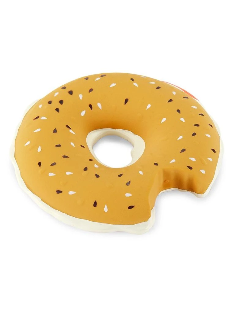 商品PiccoliNY|Lox Bagel Teether,价格¥150,第1张图片