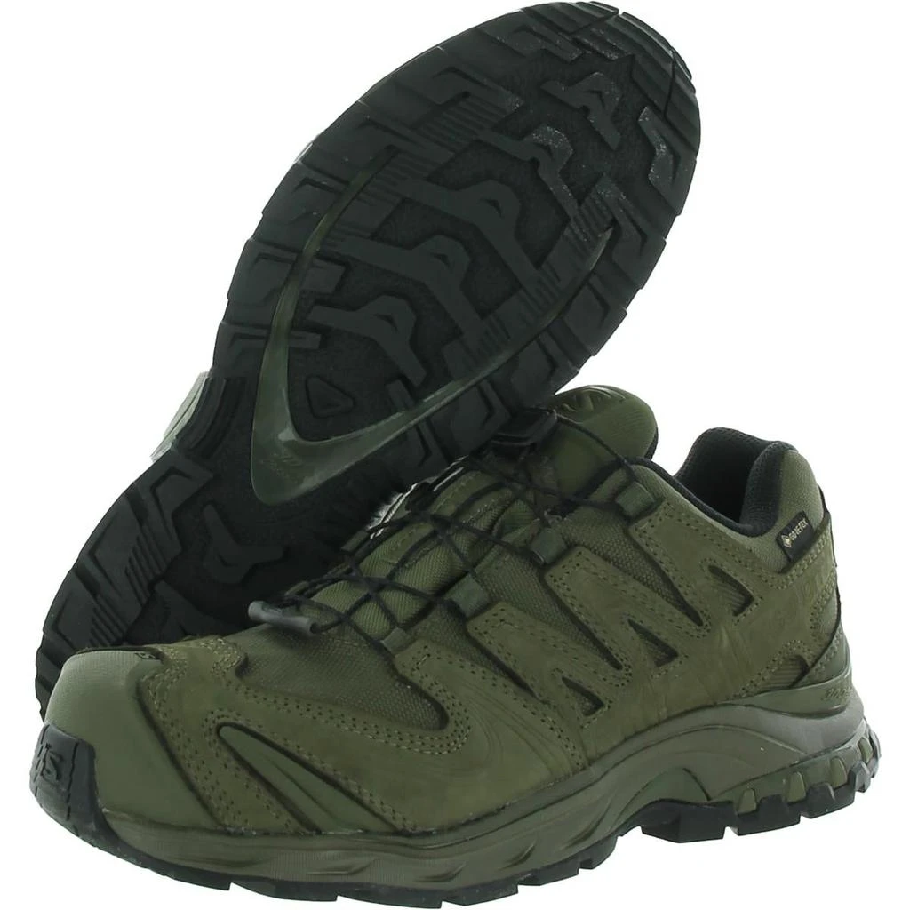 商品Salomon|Salomon Mens XA Forces GTX Suede Outdoor Hiking Shoes,价格¥714,第2张图片详细描述