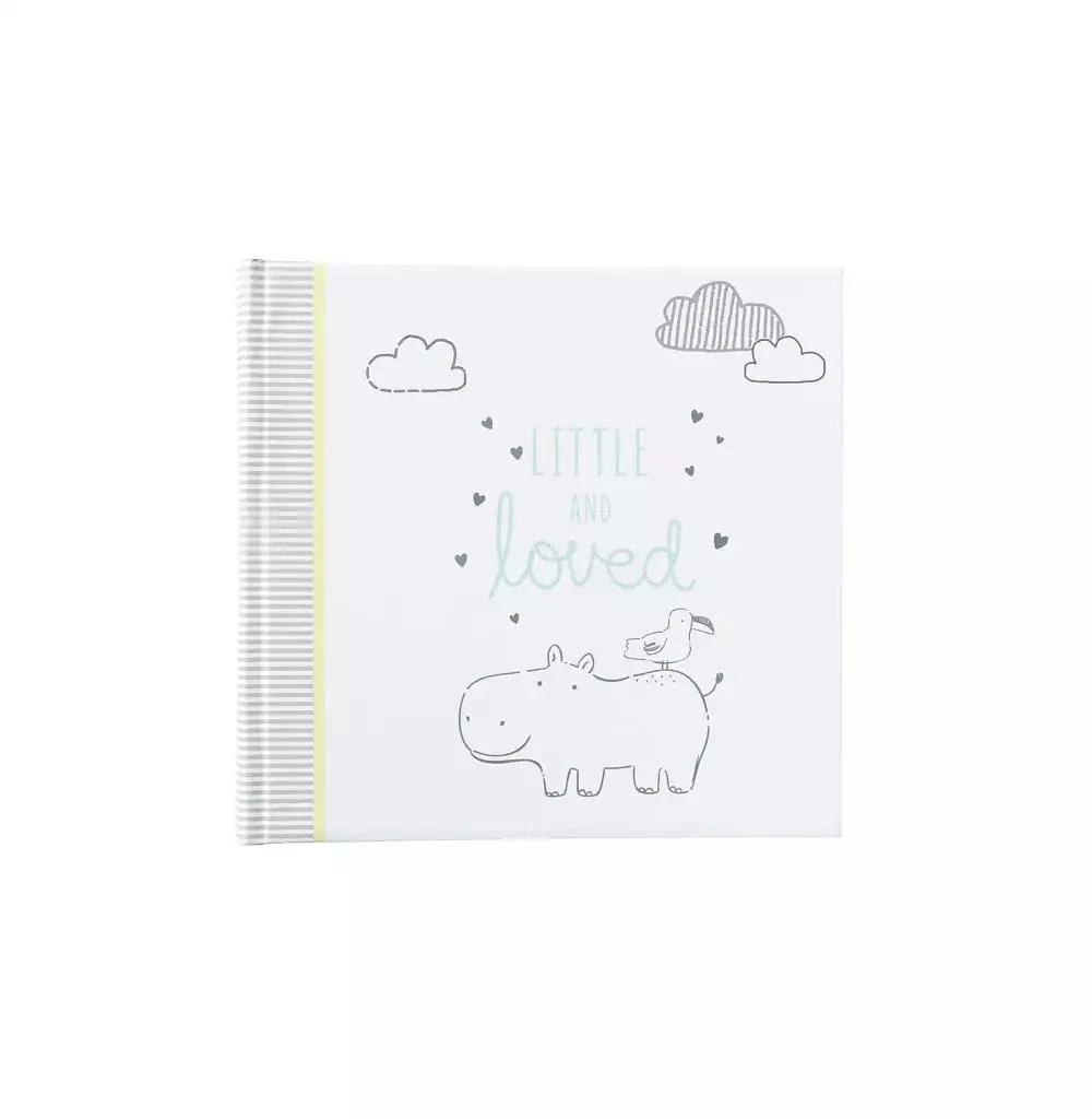 商品Carter's for CR Gibson|Baby Boys or Baby Girls Baby's Photo Album,价格¥187,第1张图片