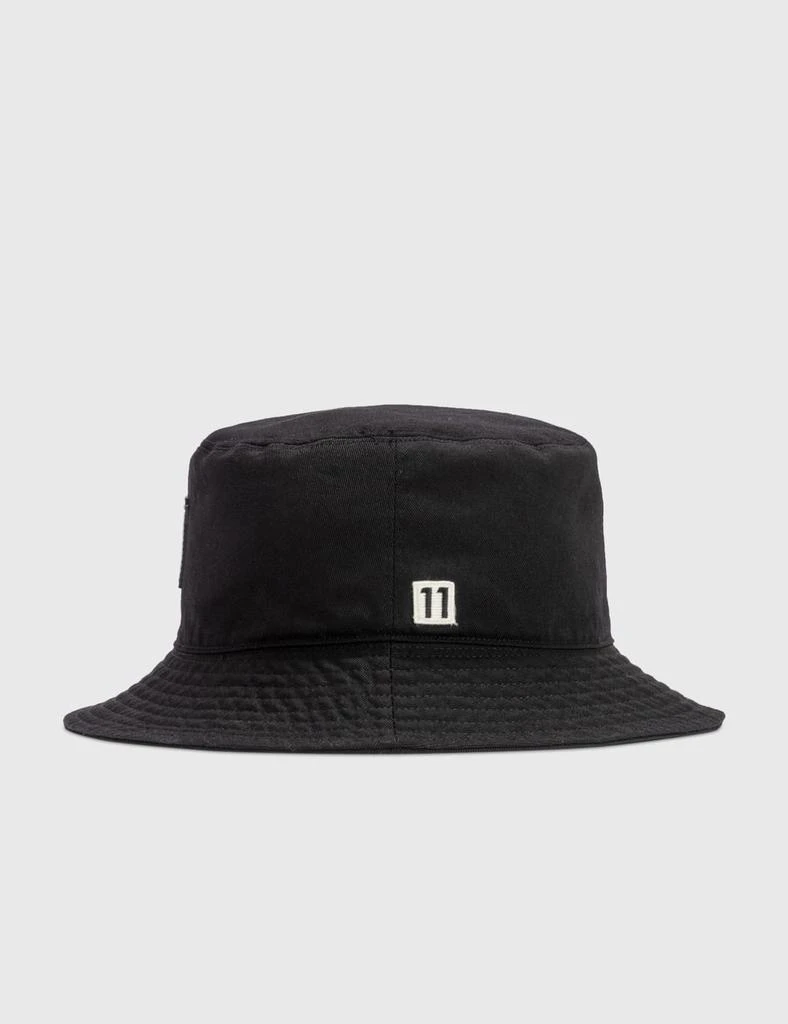 商品[二手商品] We11done|Square Logo Bucket Hat,价格¥638,第2张图片详细描述