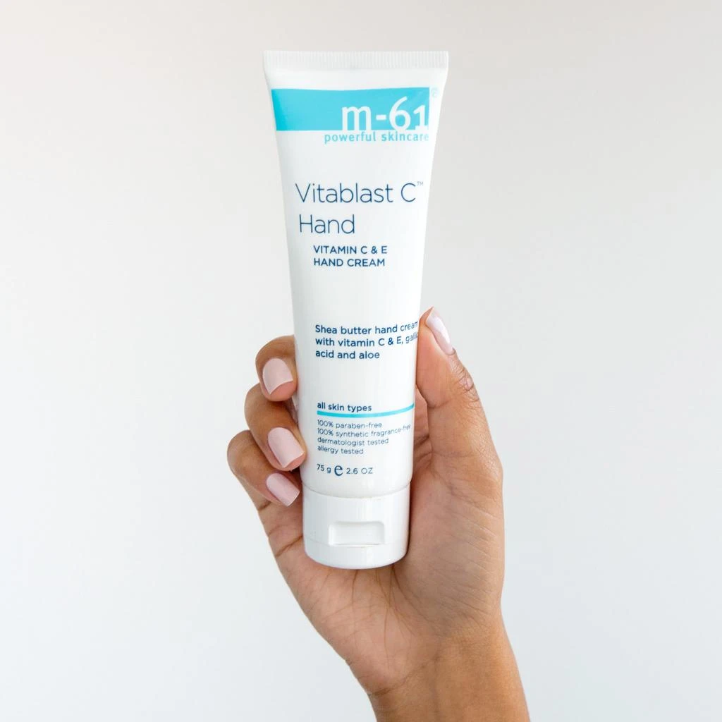 商品M-61|Vitablast C® Hand Cream,价格¥145,第3张图片详细描述