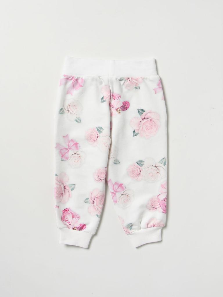 商品MONNALISA|Monnalisa pants for baby,价格¥286,第4张图片详细描述