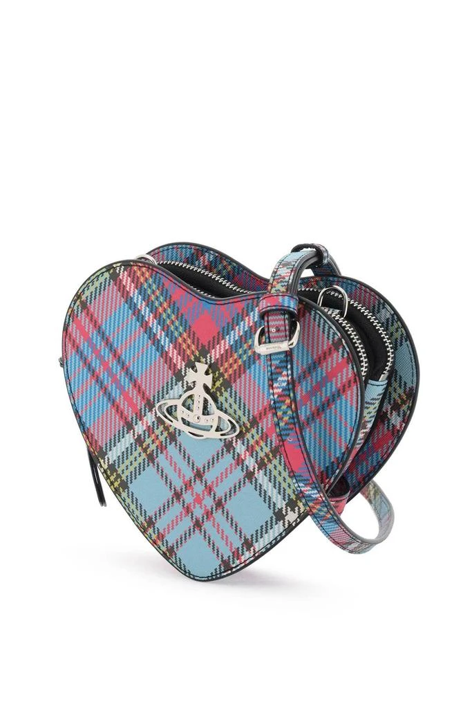 商品Vivienne Westwood|Louise Heart crossbody bag,价格¥1974,第4张图片详细描述