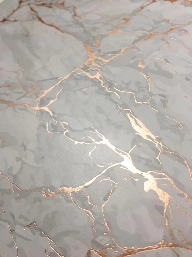 商品Dainty Home|Marble Cork Foil Printed Placemat Set,价格¥318,第2张图片详细描述