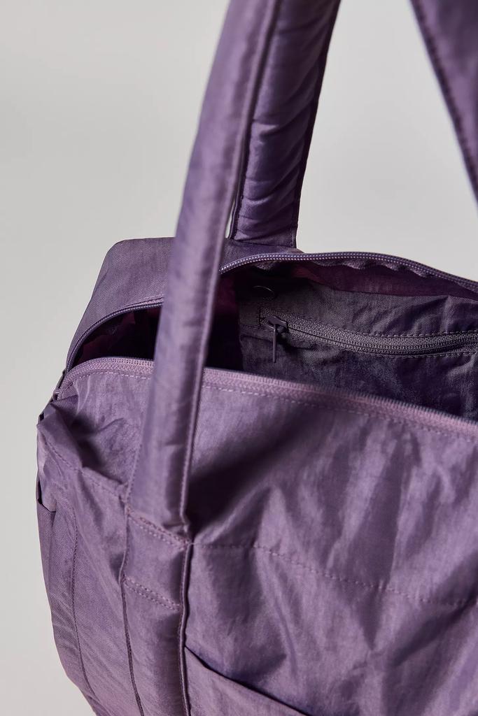 新品未使用　バグー　BAGGU Small Carry-On Amazon.com: BAGGU Small Cloud Carry-On - Snakeskin
