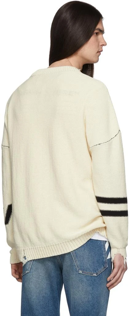 商品Off-White|Off-White Logo Sweater,价格¥6098,第3张图片详细描述