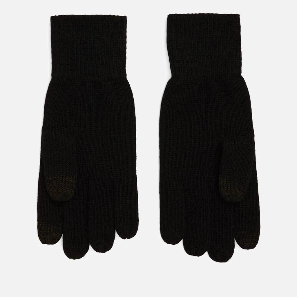 商品Ralph Lauren|Polo Ralph Lauren Wool-Blend Touch Gloves,价格¥485,第2张图片详细描述