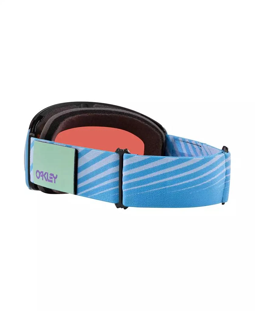 Unisex Flight Deck L Snow Goggles, Mirror OO7050 商品