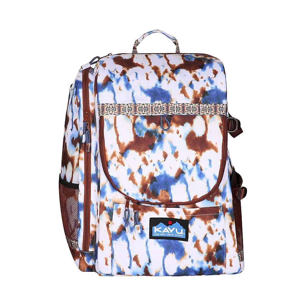 商品KAVU|KAVU Pacific Rimshot Backpack,价格¥803,第1张图片
