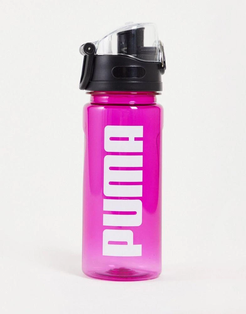 商品Puma|Puma Training water bottle in pink,价格¥78,第1张图片