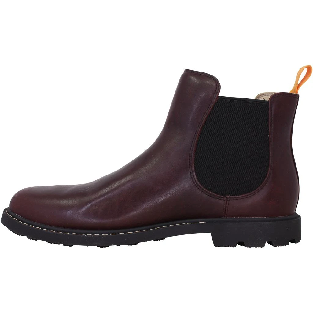 商品Timberland|Timberland Belanger EK+ Burgundy  TB-0A2FMF-C60 Men's,价格¥686,第2张图片详细描述