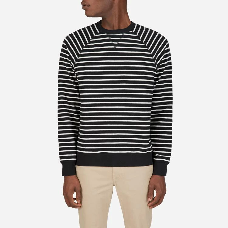 The Reverse French Terry Crew 商品