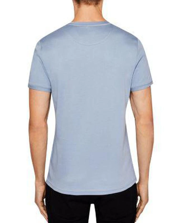 商品Ted Baker London|Pik Solid Crewneck Tee,价格¥437,第2张图片详细描述