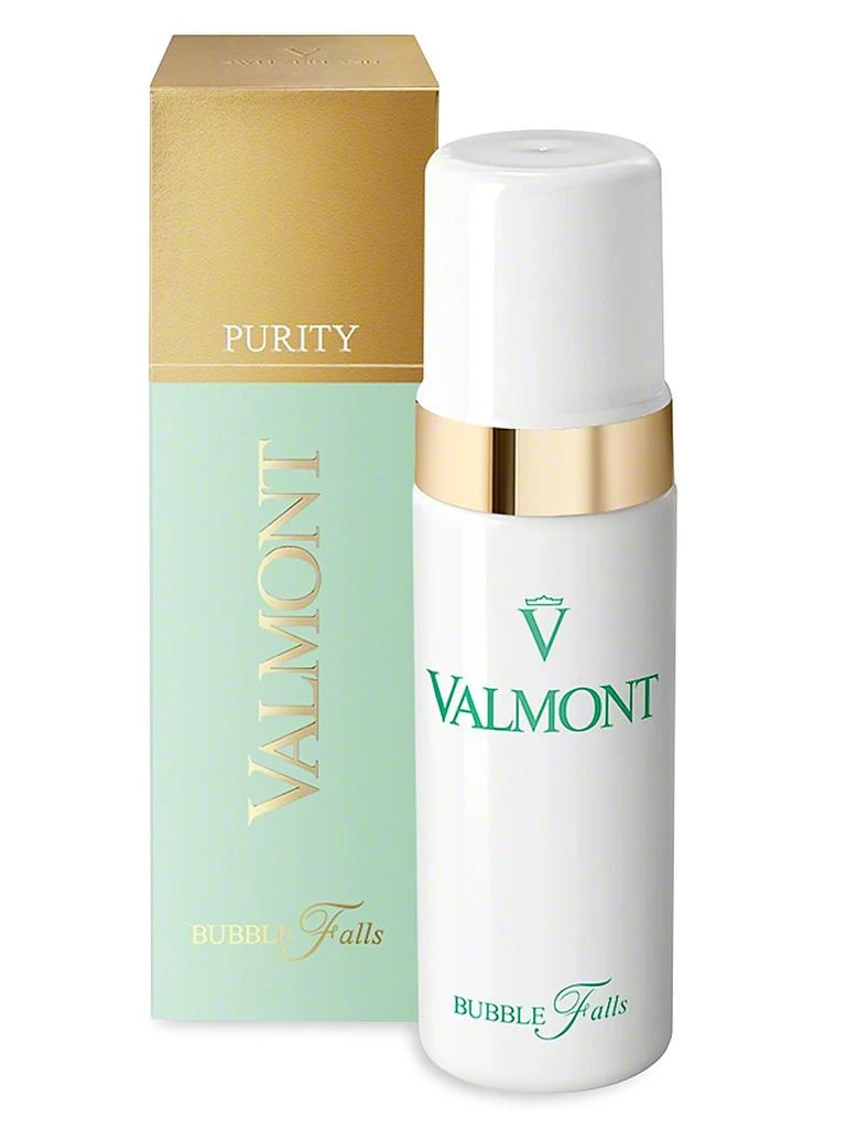 商品Valmont|Bubble Falls Balancing Cleansing Foam,价格¥506,第5张图片详细描述