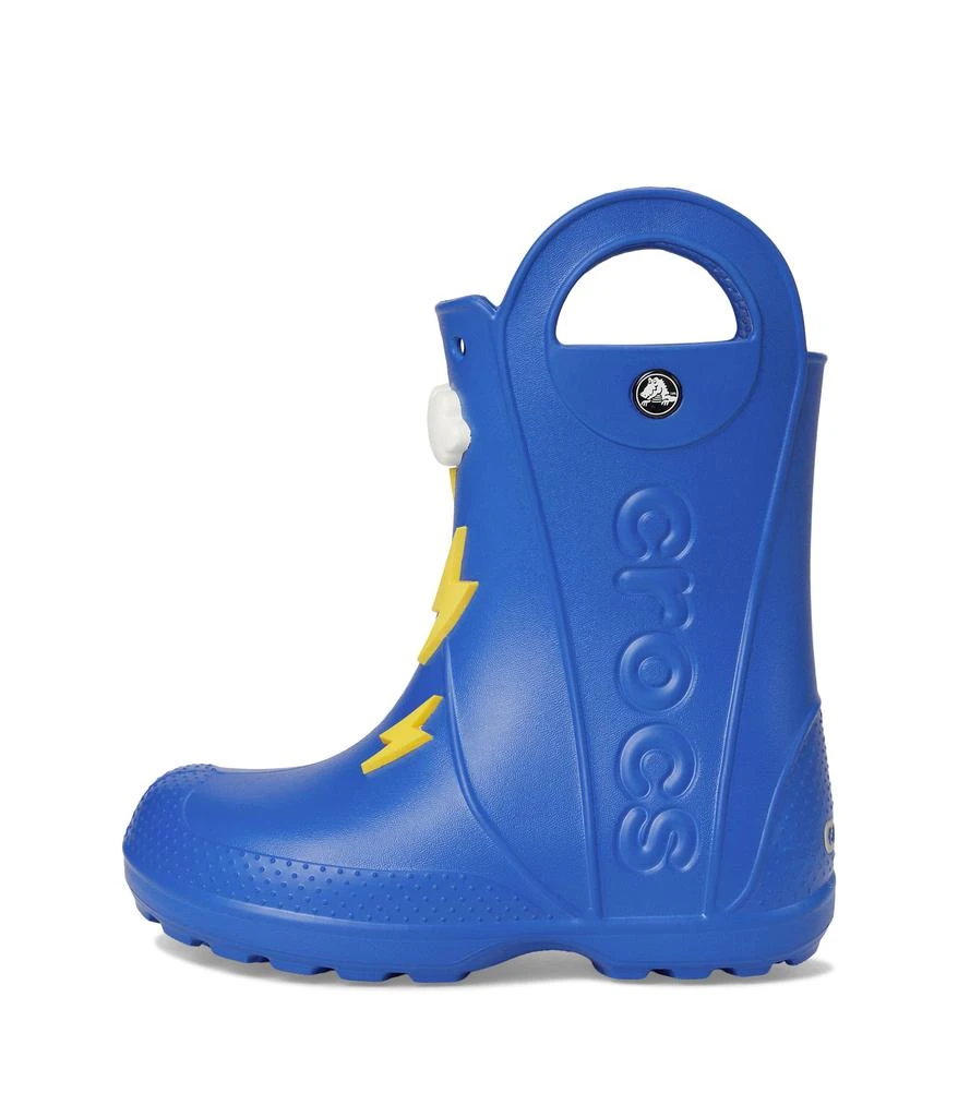 商品Crocs|Handle It Rain Boots (Toddler/Little Kid),价格¥292,第4张图片详细描述