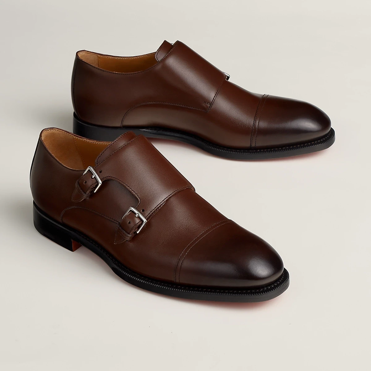 【预售】 爱马仕 25春夏 男士 商务正装鞋 Derbies Keneth H251970ZH79  商品