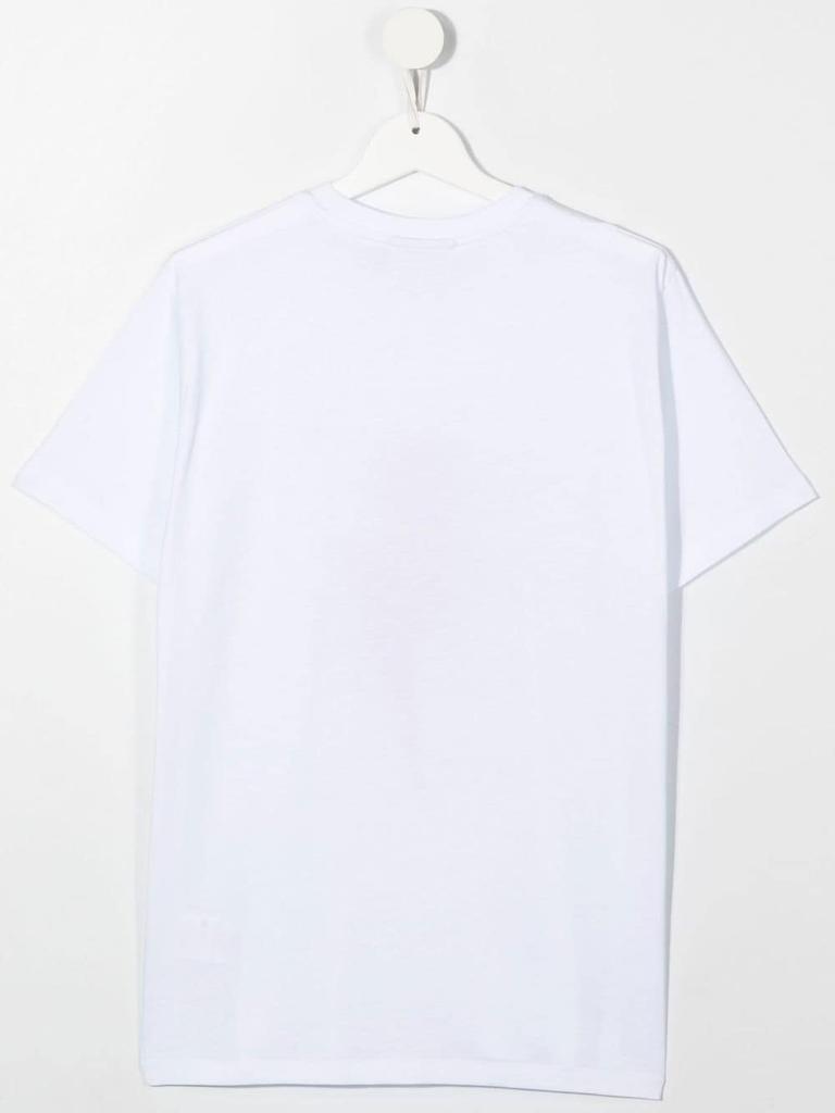 商品Neil Barrett|Neil Barrett Kids T-shirt,价格¥137,第5张图片详细描述