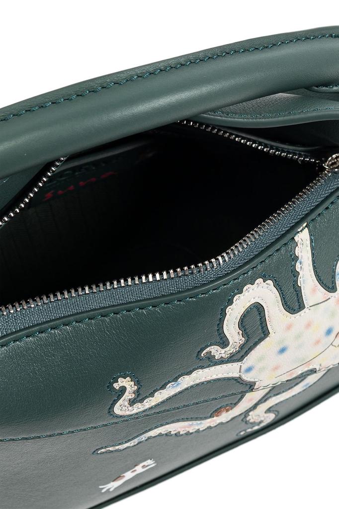 Loewe X Suna Fujita Octopus Mini Puzzle Bag – On Sale Now with Up