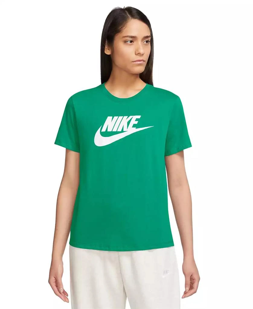 商品NIKE|Sportswear Women's Essentials Logo T-Shirt,价格¥103,第1张图片