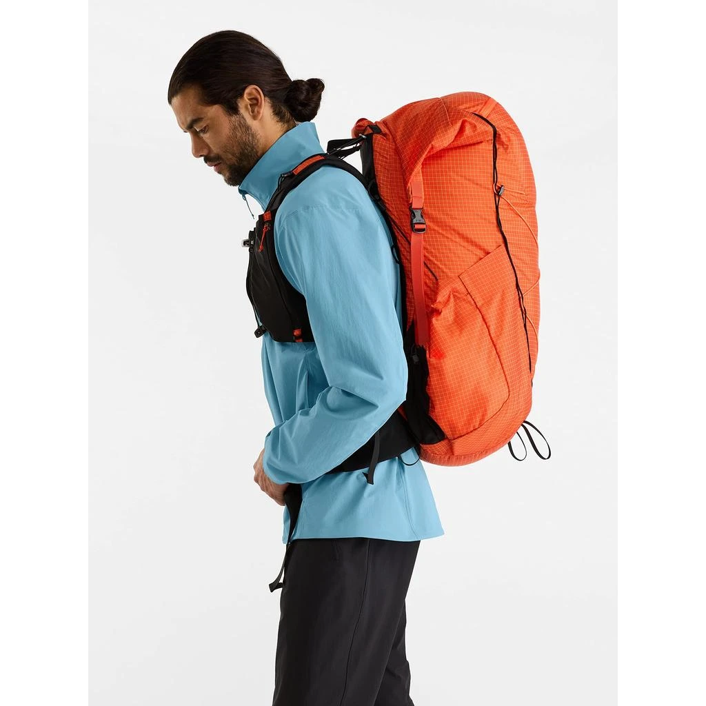 Arc'teryx Aerios 45 Backpack Men's | Light Durable Multi-Day Pack | Phenom, Regular 商品