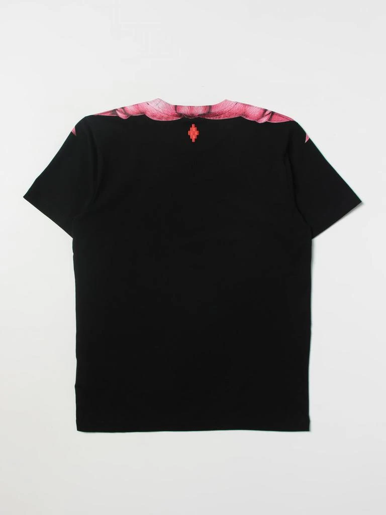 商品Marcelo Burlon|Marcelo Burlon t-shirt for boys,价格¥317,第2张图片详细描述