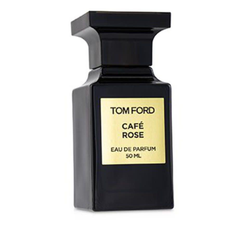 Tom Ford - Jardin Noir Cafe Rose Eau De Parfum Spray 50ml/1.7oz商品第1张图片规格展示