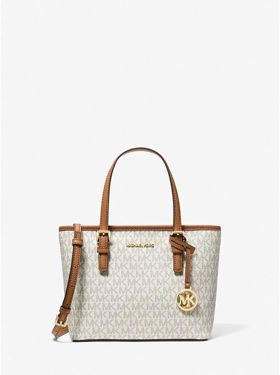 MICHAEL Michael Kors | Jet Set Travel Extra-Small Logo Top-Zip Tote Bag 710.56元 商品图片