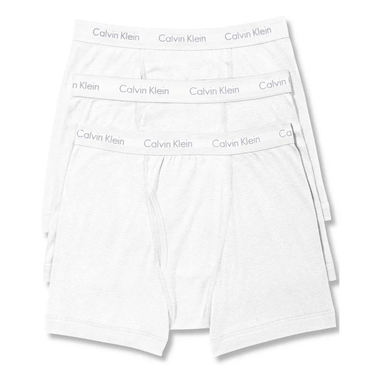 Calvin Klein Men's Classic Boxer Briefs 3-Pack NU3019 商品
