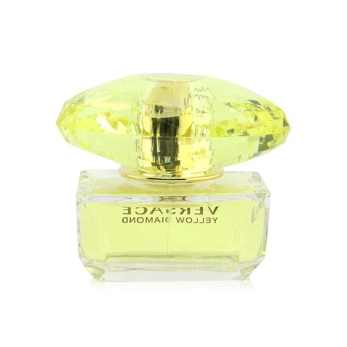 商品Versace|Versace 幻影金钻 黄水晶 黄钻女士淡香水Yellow Diamond EDT 50ml/1.7oz,价格¥562,第3张图片详细描述