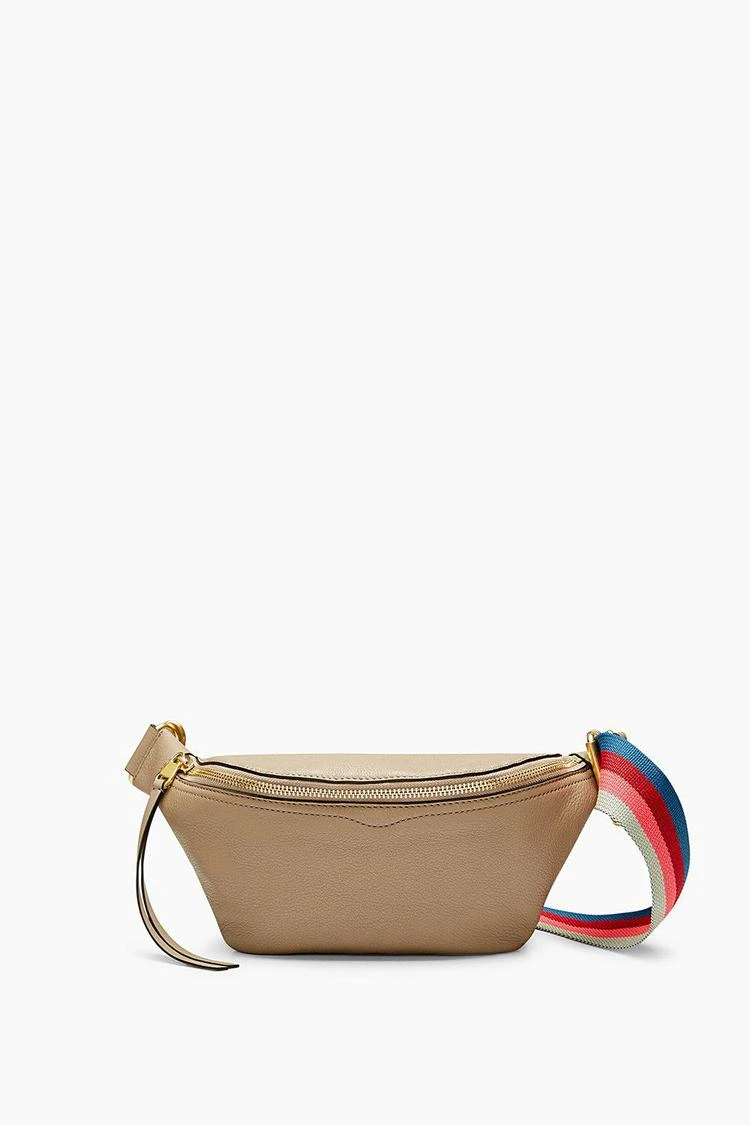 商品Rebecca Minkoff|配织物包带Bree腰包,价格¥1294,第1张图片