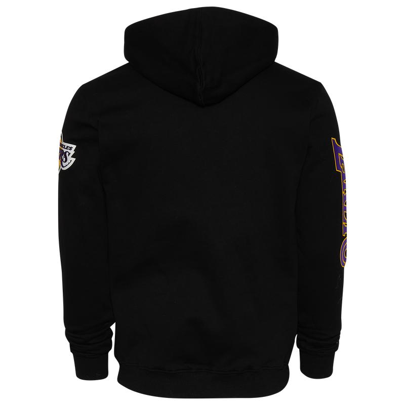 Pro Standard Lakers NBA Cartoon Hoodie - Men's商品第2张图片规格展示