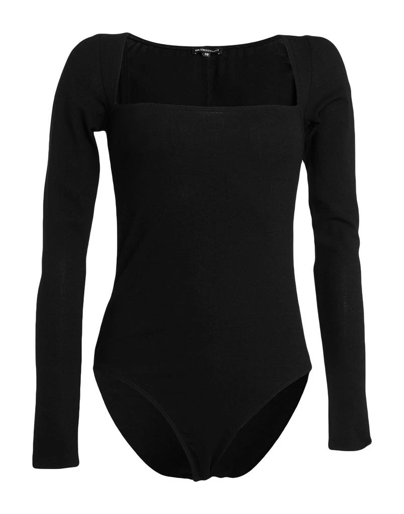 商品ANN DEMEULEMEESTER|Bodysuit,价格¥1010,第1张图片