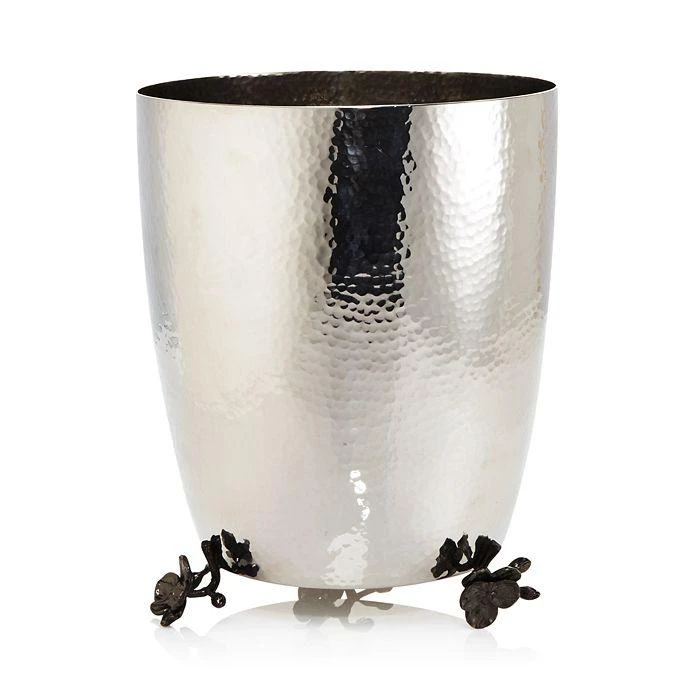 商品Michael Aram|Black Orchid Waste Basket,价格¥1745,第1张图片详细描述