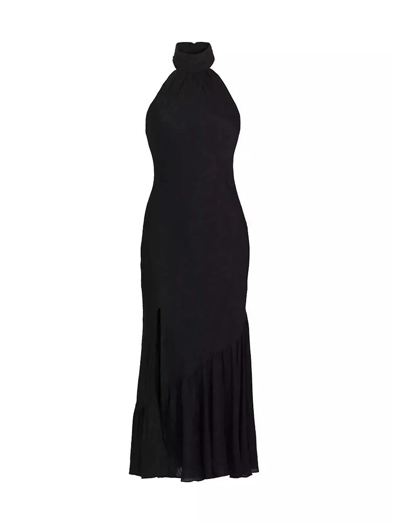 商品ASTR|Caspia Halter Midi-Dress,价格¥1111,第1张图片