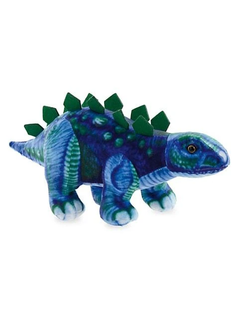 商品Iscream|Furry And Fleece Stegosaurus Plush Toy,价格¥314,第1张图片